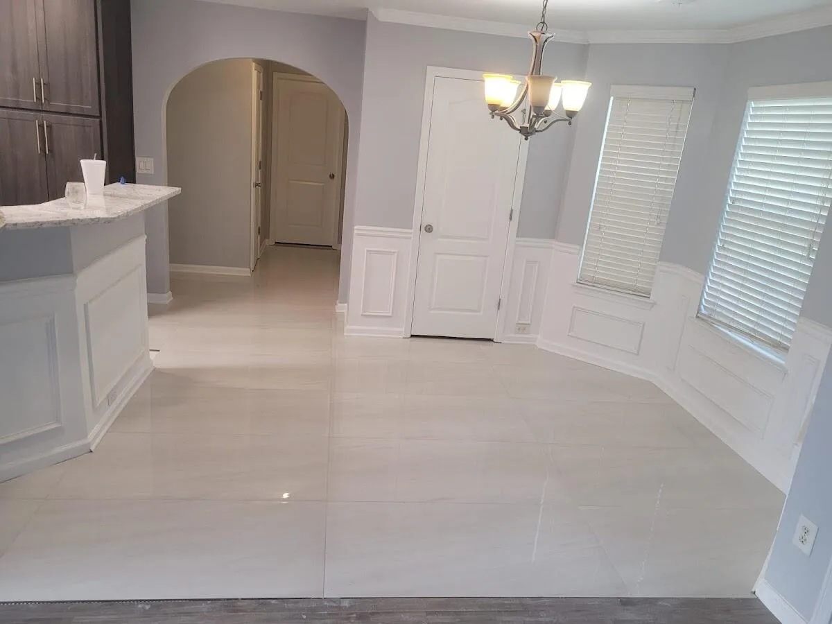 Burst Pipe Cleanup in New Albany, MS